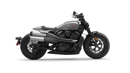 Harley Davidson Sportster S wallpaper