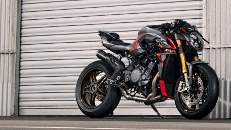 MV Agusta Brutale 1000 Nurburgring Limited edition wallpaper