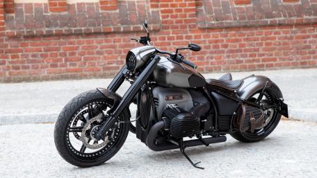 BMW R 18 Custom Cruiser wallpaper