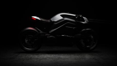 Arc Vector Stealth Electric Motorcycle wallpaper