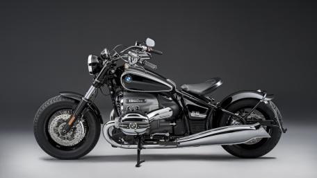 BMW R18 First Edition Cruiser wallpaper