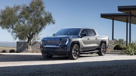 GMC Sierra EV Denali wallpaper