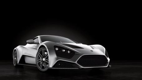 Stunning Zenvo ST1 wallpaper