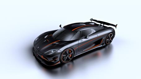 Koenigsegg Agera RS Performance Icon wallpaper