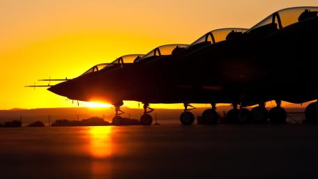 F-35 Lightning II The Future of Military Aviation wallpaper