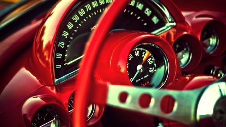 Chevrolet Classic Dash wallpaper
