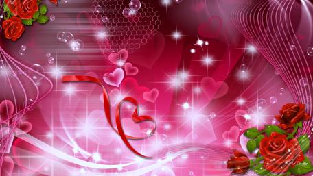 Love's Essence wallpaper