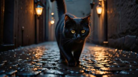 Walking The Mean Streets wallpaper