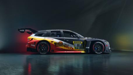 BMW M3 Touring Race Machine wallpaper