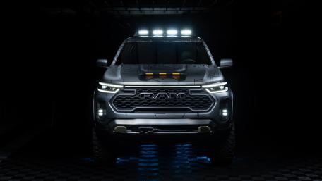 Ram Dakota Nightfall Concept wallpaper