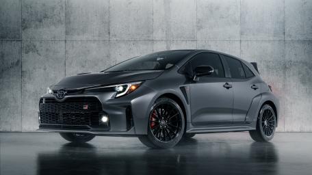 Toyota GR Corolla Circuit Edition Sports cars wallpaper