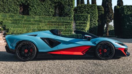 Lamborghini Fenomeno Elegance in Motion wallpaper