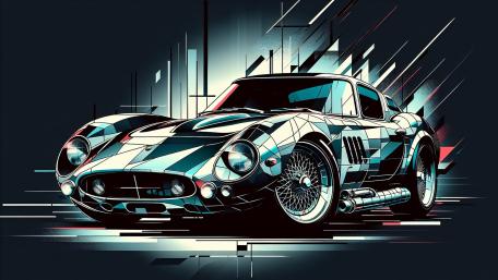 Porsche 911 Vintage Icon wallpaper