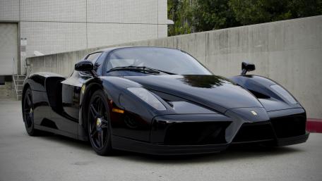 Ferrari Beast Sleek Power on Wheels wallpaper