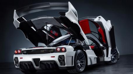 Gemballa Enzo Supercar Showcase wallpaper