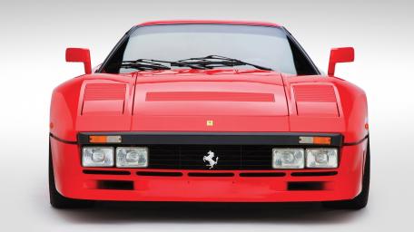 Ferrari 288 GTO Red Legend wallpaper