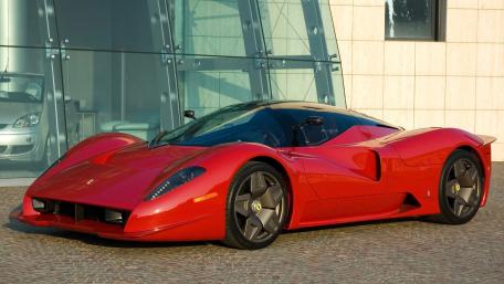 Ferrari Pininfarina Dream Machine wallpaper