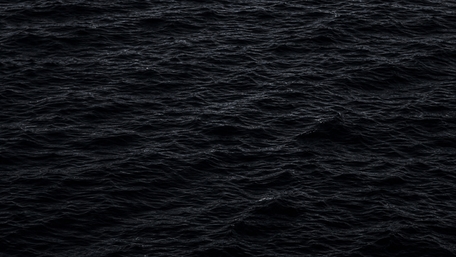Silent Black Sea wallpaper