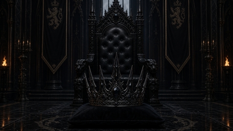 Dark Crown Throne of Shadows wallpaper