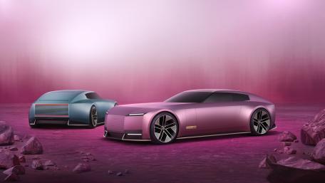 Jaguar Type 00 Concept Cars wallpaper