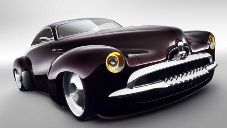 Classic Holden Efijy Luxury Concept wallpaper