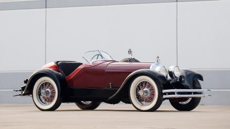 Duesenberg Speedster Elegance wallpaper