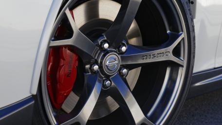 Nismo Wheel Precision wallpaper