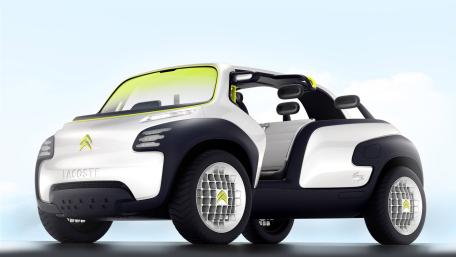Citroën Beach Buggy Concept wallpaper
