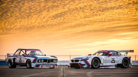 BMW Racing Legacy Duo wallpaper