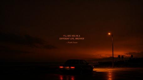 I'll see you in a different life, brother wallpaper