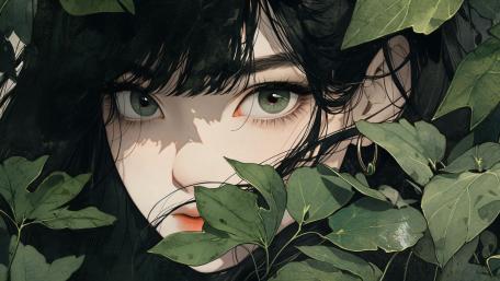 Forest Whisperer wallpaper