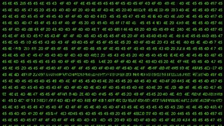 Neon Code Matrix Glow wallpaper