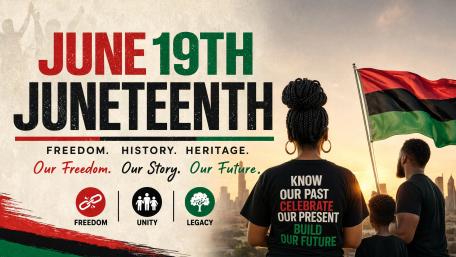 June 19th Juneteenth wallpaper
