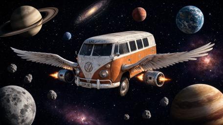 A Real Hippie Trip wallpaper