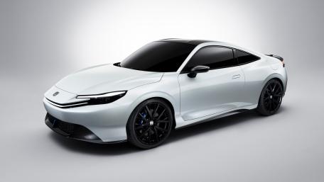 Honda Prelude 2026 wallpaper