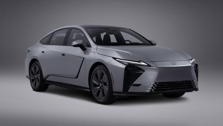 Lexus ES 500e AWD Elegance wallpaper