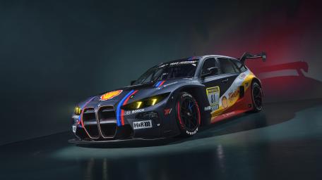 BMW M3 Touring 24h wallpaper