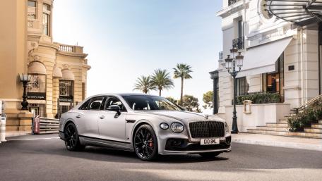 Bentley Flying Spur S Luxury Sedan wallpaper