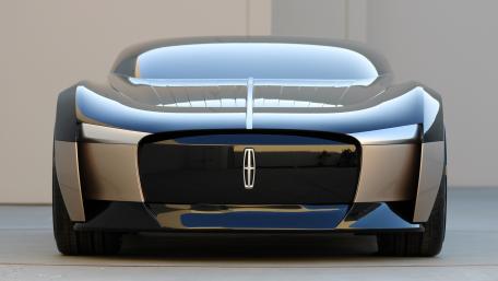 Sleek Lincoln L100 Future Concept wallpaper