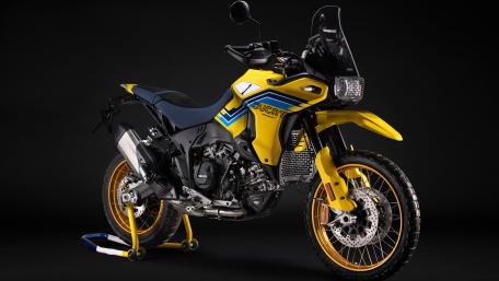 Ducati DesertX Adventure Beast wallpaper