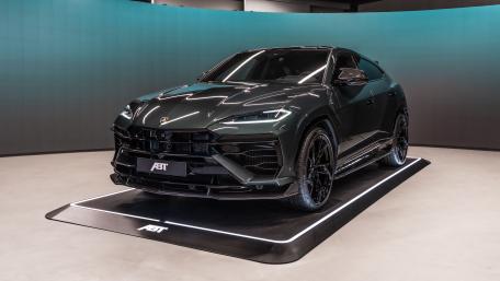 ABT Urus SE Carbon Presence wallpaper
