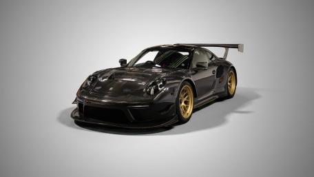 Talos Porsche 911 RT Carbon Beast wallpaper