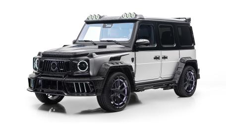 Mercedes-AMG G 63 MANSORY Grand Entree wallpaper