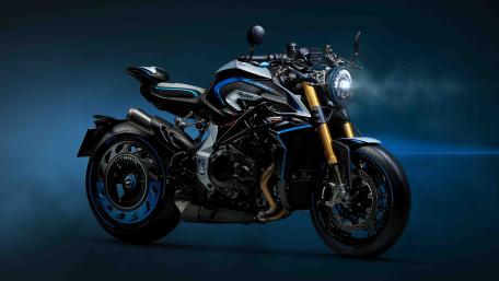 MV Agusta Rush Titanio Superbike wallpaper