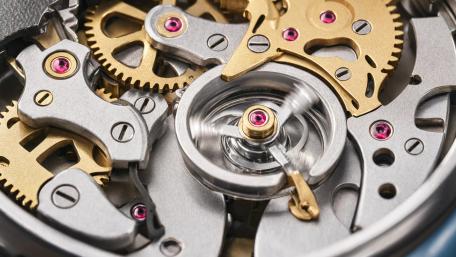 Watch Movement wallpaper