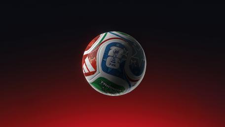 FIFA World Cup 2026 Soccer Ball wallpaper