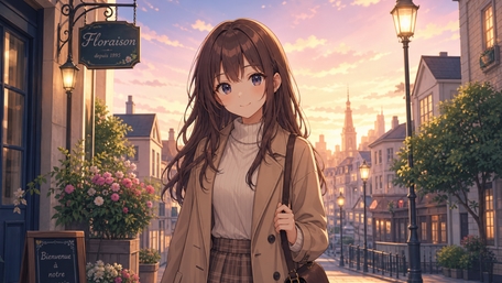Anime wallpaper wallpaper