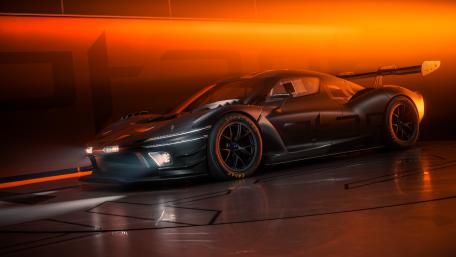 Genesis Magma GT3 Concept wallpaper
