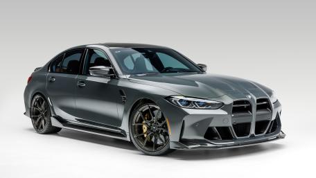 BMW M3 VRS Aero Program wallpaper