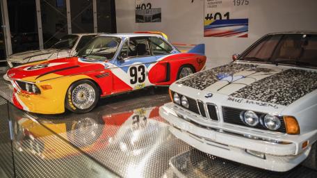 Classic BMW Legends wallpaper